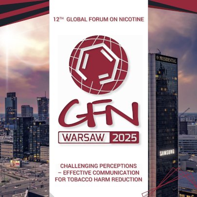 Global Forum on Nicotine 2025