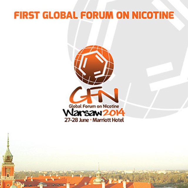 Global Forum on Nicotine 2014