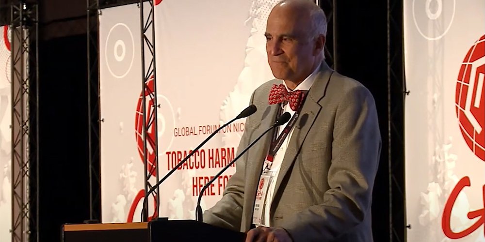 Michael Russell Award 2022: Brad Rodu