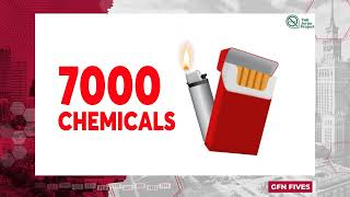 What About E-Cigarettes?