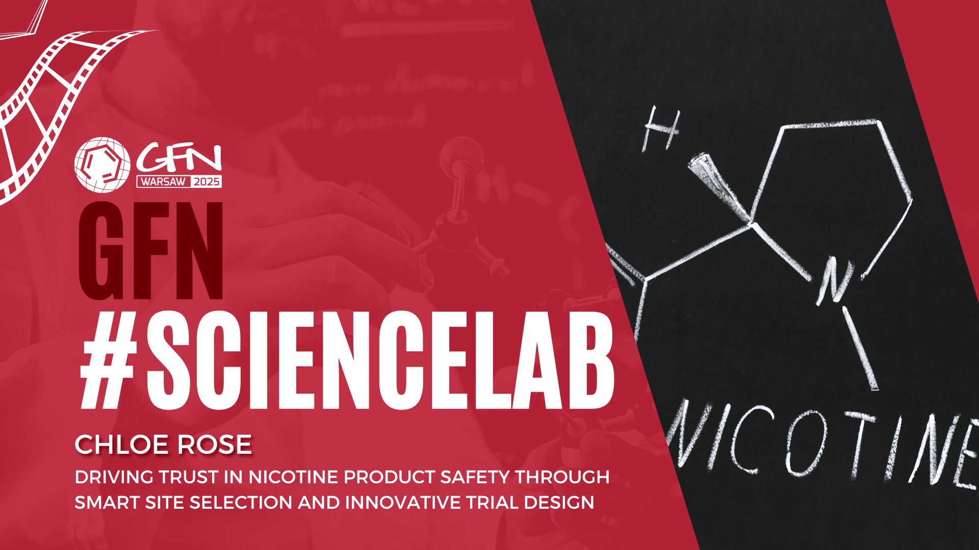 Driving Trust in Nicotine Product Safety Through Smart Site Selection and Innovative Trial Design