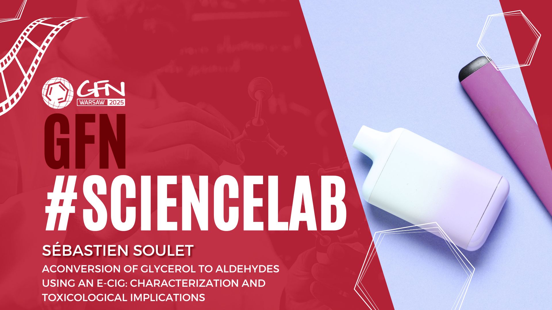 Conversion of Glycerol to Aldehydes Using an E-Cig: Characterization and Toxicological Implications