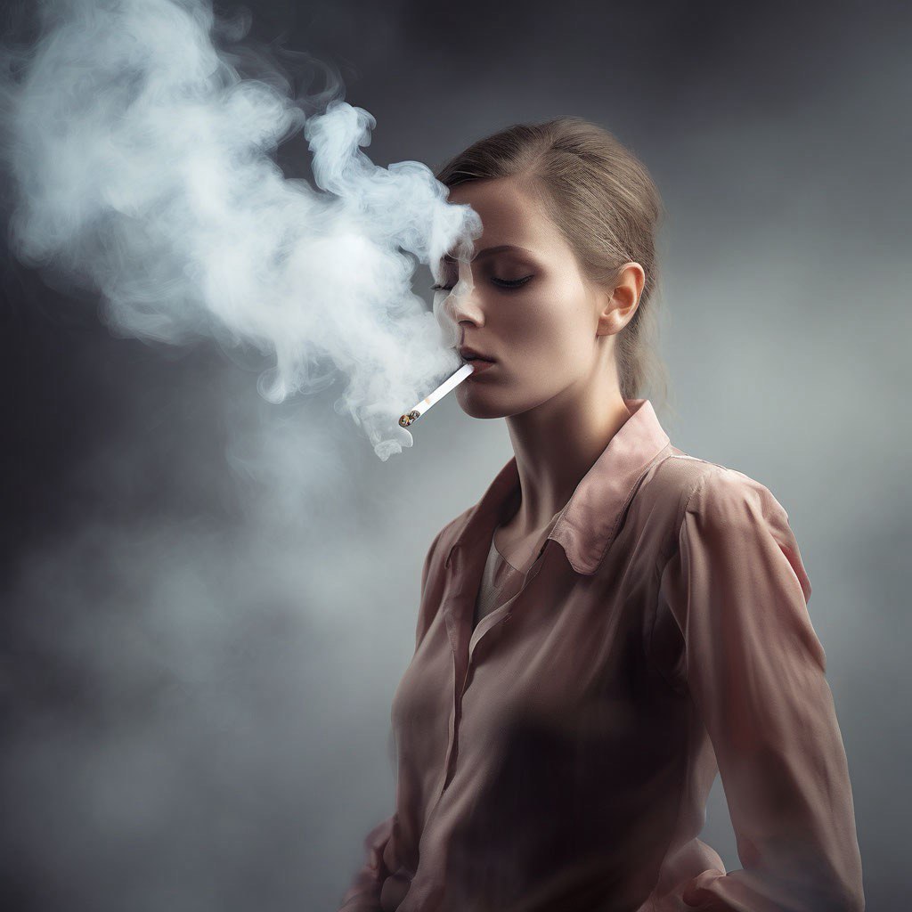 Bronchial Asthmarelationship With Smoking