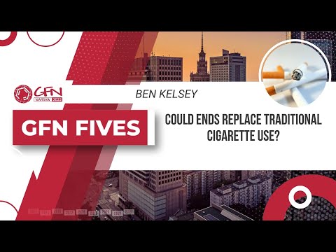 Could ENDS Replace Traditional Cigarette Use?