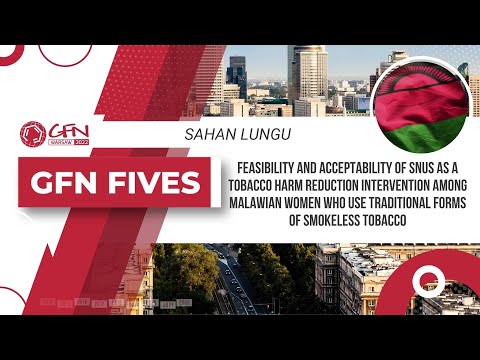 Feasibility and Acceptability of Snus as a Tobacco Harm Reduction Intervention Among Malawian Women Who Use Traditional Forms of Smokeless Tobacco