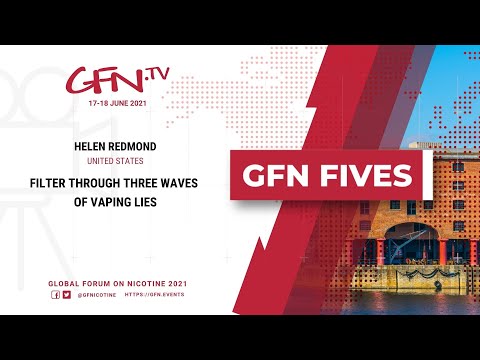 Filter Through Three Waves of Vaping Lies