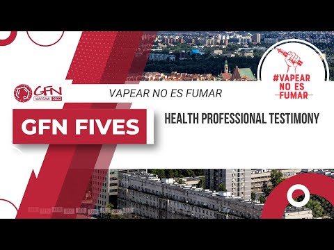 Health Professional Testimony