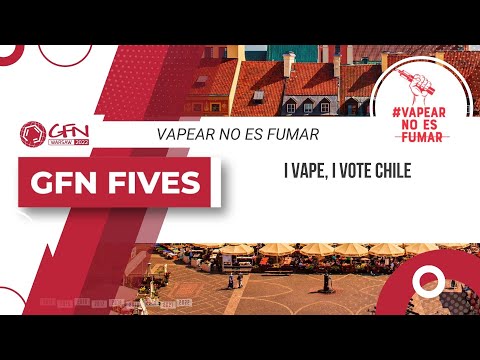 I Vape, I Vote Chile
