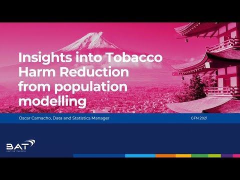 Insights Into Tobacco Harm Reduction From Population Modelling