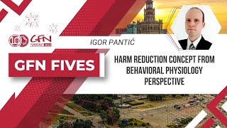 Harm Reduction Concept From Behavioral Physiology Perspective