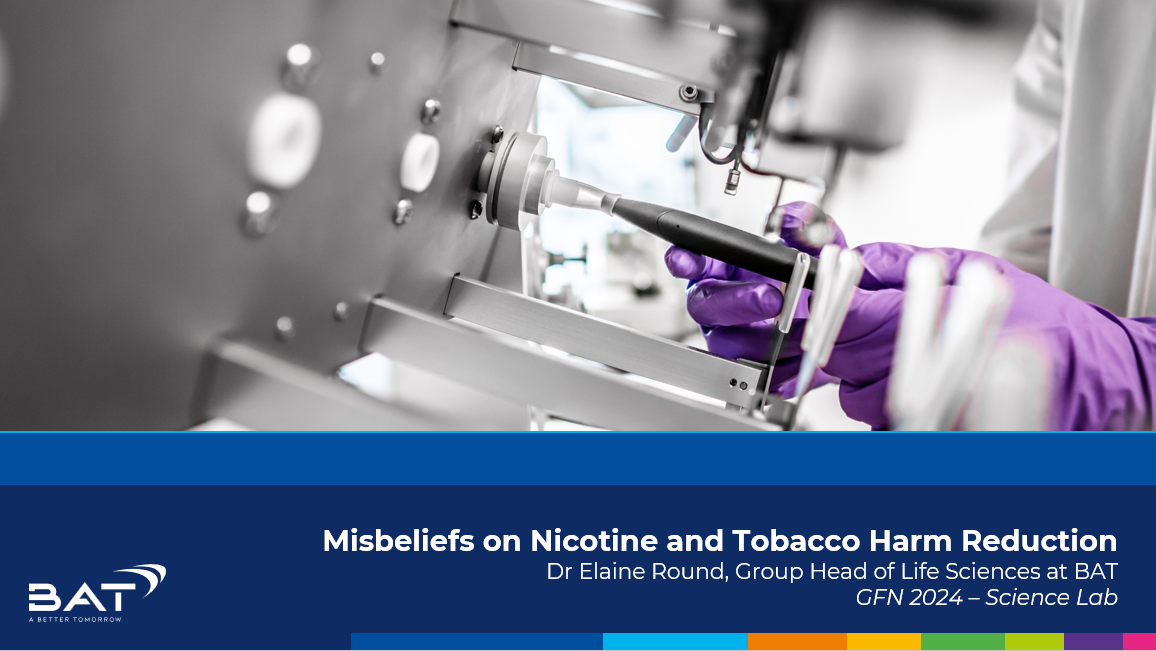 Misbeliefs on Nicotine and Tobacco Harm Reduction