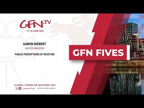 Public Perceptions of Nicotine