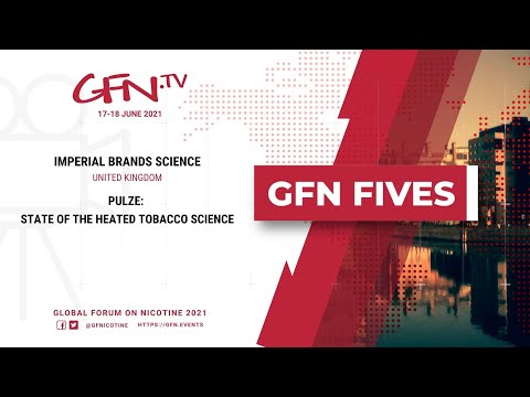 Pulze: State of the Heated Tobacco Science