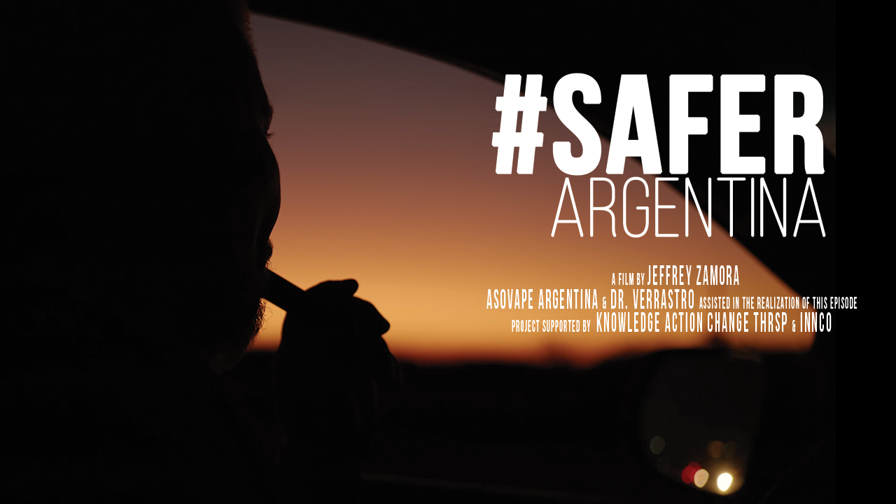 #Safer Episode 1: Argentina - First Minutes