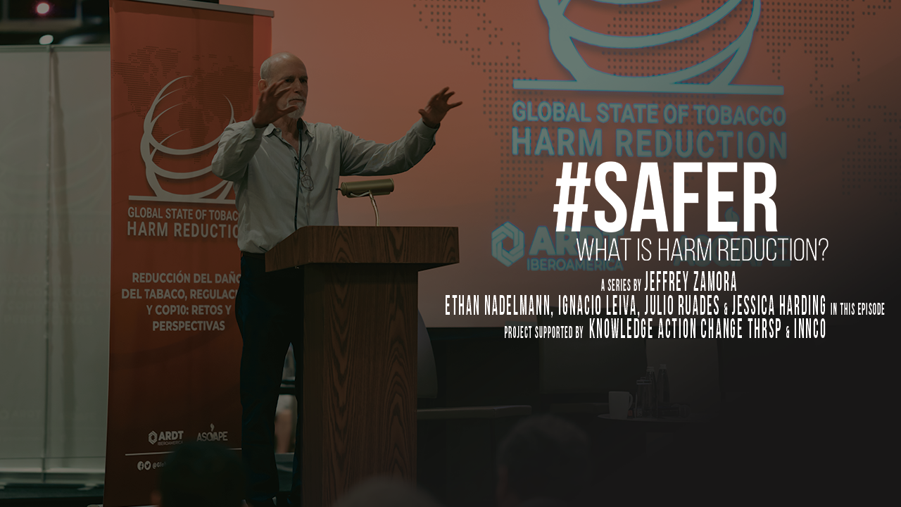#Safer What Is Harm Reduction?