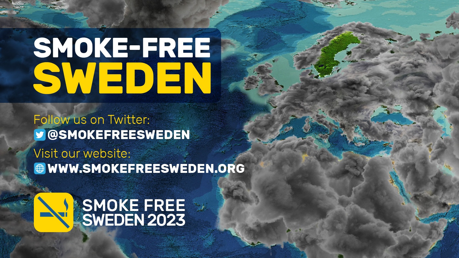 Smoke Free Sweden 2023: Sweden Is About to Become the First Smoke-Free Country