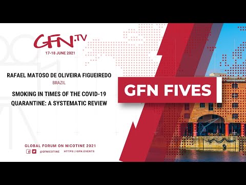 Smoking in Times of the COVID-19 Quarantine: A Systematic Review