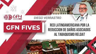 Red Latinoamericana Por La Reduccion De Daños Asociados Al Tabaquismo RELDAT