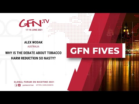 Why Is the Debate About Tobacco Harm Reduction So Nasty?